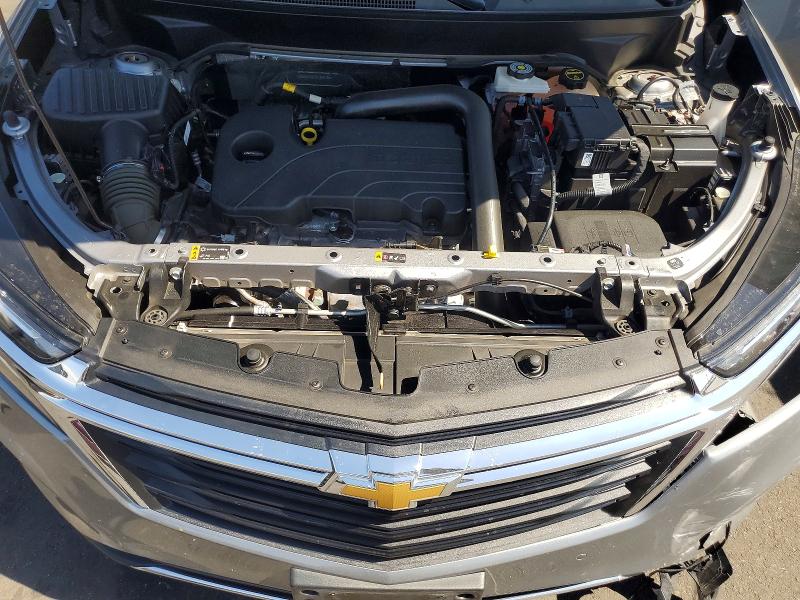 2024 Chevrolet Equinox მანქანა იყიდება აუქციონზე, vin: 3GNAXUEGXRL330135, აუქციონის ნომერი: 66392916