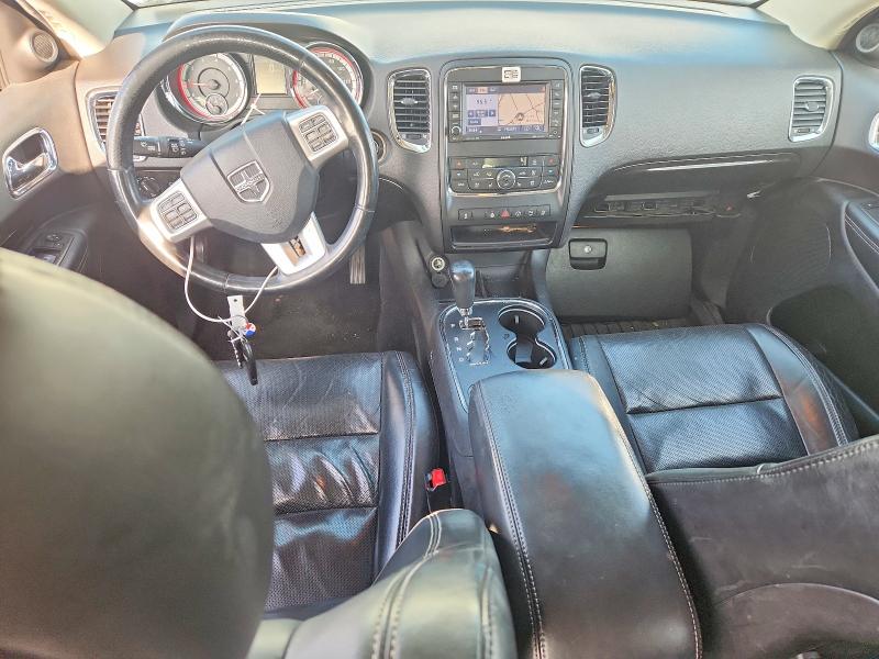 Aukcja sprzedaży 2013 Dodge Durango, vin: 1C4RDJEG9DC604822, numer aukcji: 64153816