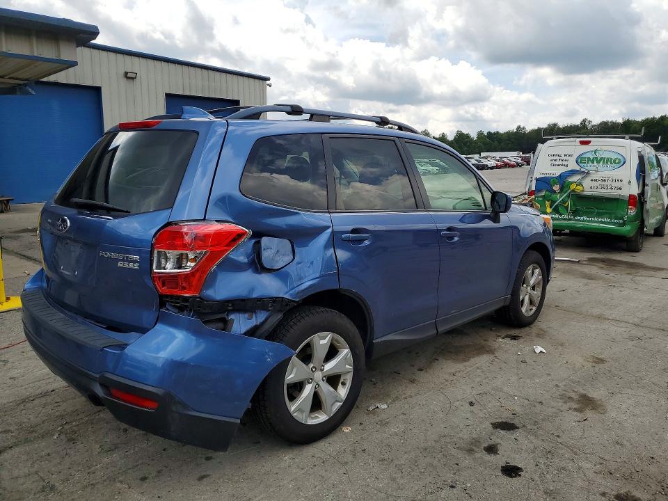 Aukcja sprzedaży 2016 Subaru Forester, vin: JF2SJADC5GH534883, numer aukcji: 65477556