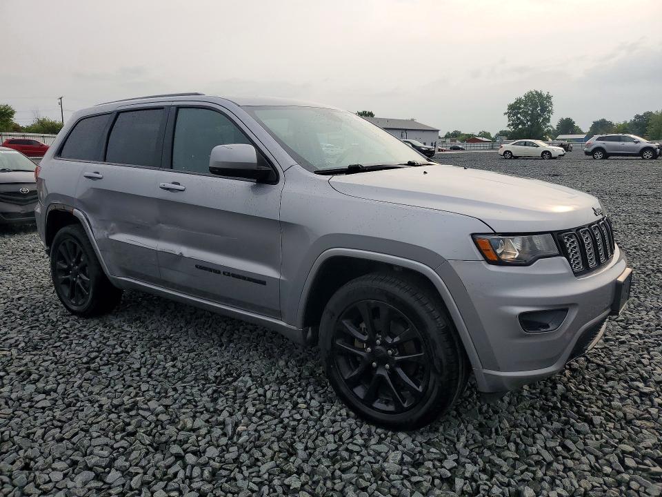 Продажа на аукционе авто 2019 Jeep Grand Cherokee, vin: 1C4RJFAG5KC802385, номер лота: 63480136
