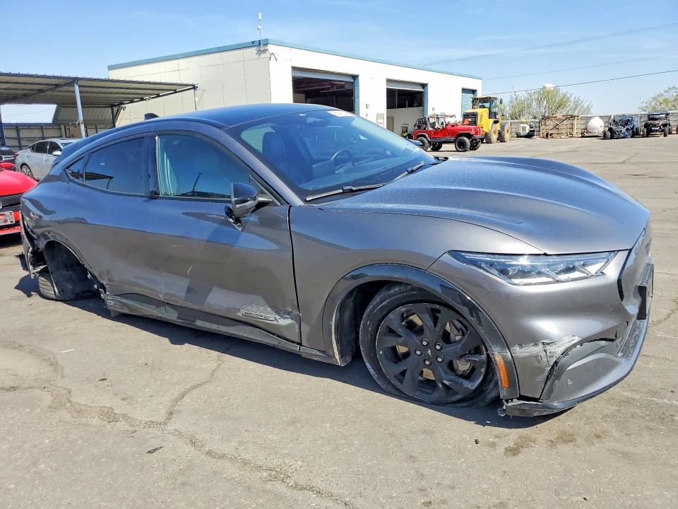 Продаж на аукціоні авто 2023 Ford Mustang Mach-e, vin: 3FMTK3R70PMA81478, номер лоту: 65411986