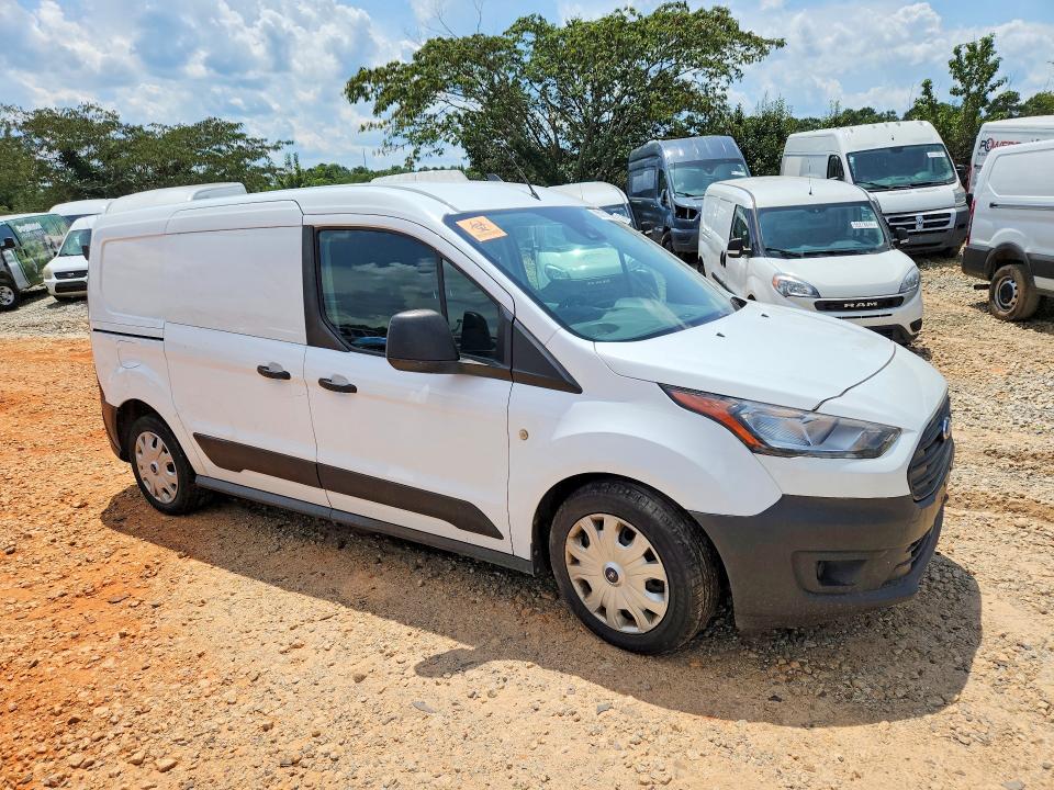 Aukcja sprzedaży 2021 Ford Transit Connect, vin: NM0LS7E20M1497199, numer aukcji: 63819166