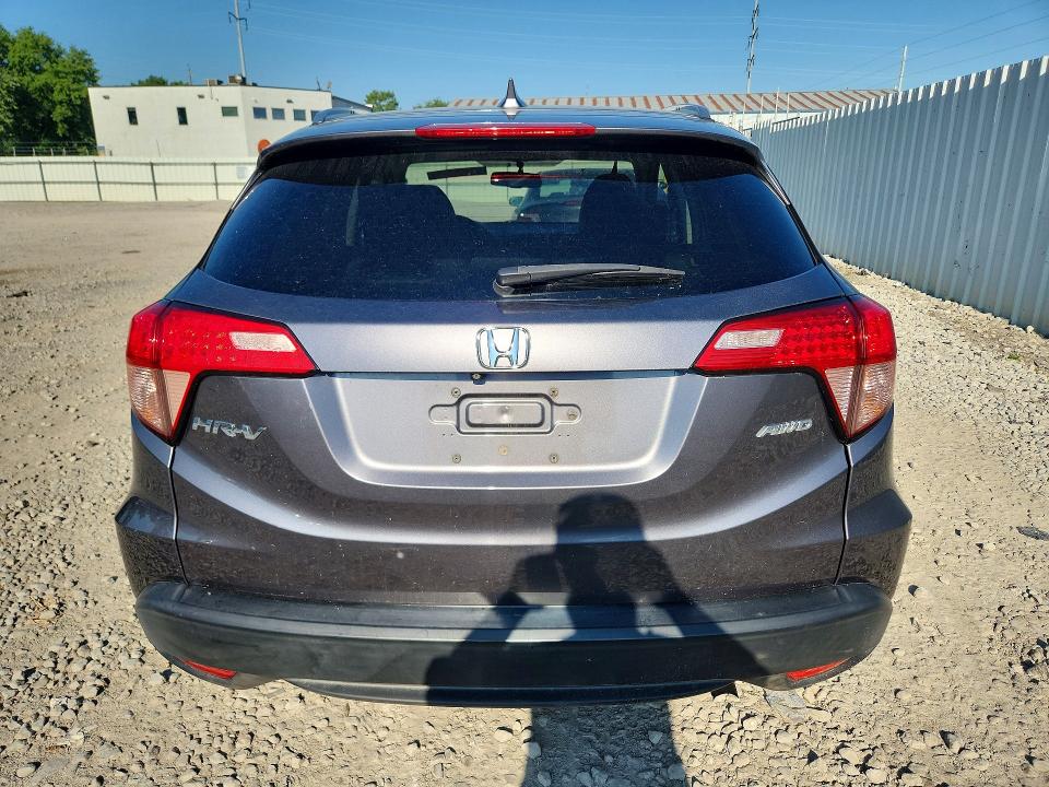Продажа на аукционе авто 2016 Honda Hr-v, vin: 3CZRU6H77GM700115, номер лота: 63998576