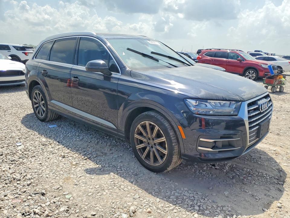 2018 Audi Q7 მანქანა იყიდება აუქციონზე, vin: WA1LHAF73JD006816, აუქციონის ნომერი: 63432376