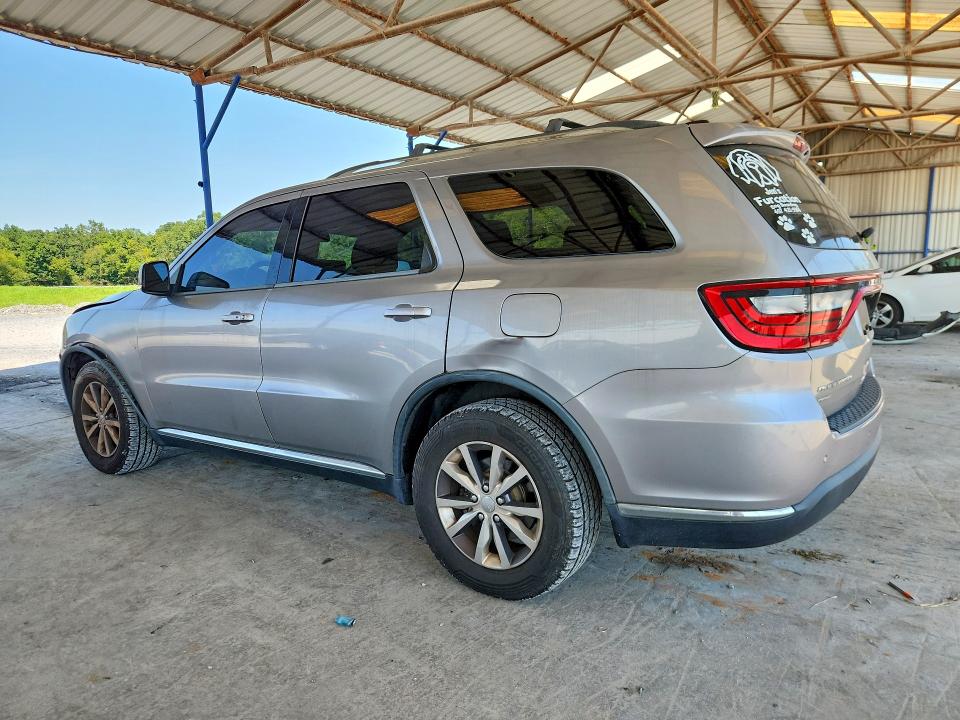 66131526 :رقم المزاد ، 1C4RDJDG8GC362319 vin ، 2016 Dodge Durango مزاد بيع