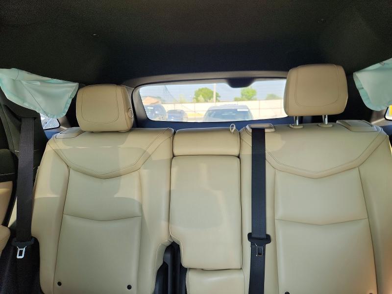 2017 Cadillac Xt5 მანქანა იყიდება აუქციონზე, vin: 1GYKNARS7HZ293904, აუქციონის ნომერი: 63777926