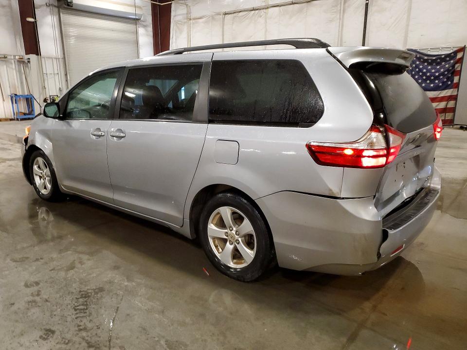 Aukcja sprzedaży 2016 Toyota Sienna, vin: 5TDYK3DC7GS700883, numer aukcji: 63559556