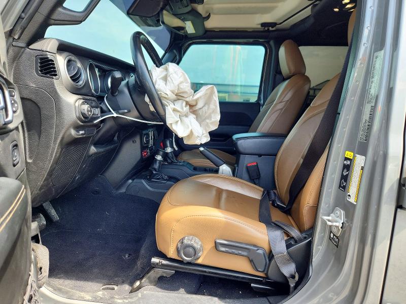 Продаж на аукціоні авто 2022 Jeep Gladiator, vin: 1C6JJTBM7NL145665, номер лоту: 64086216
