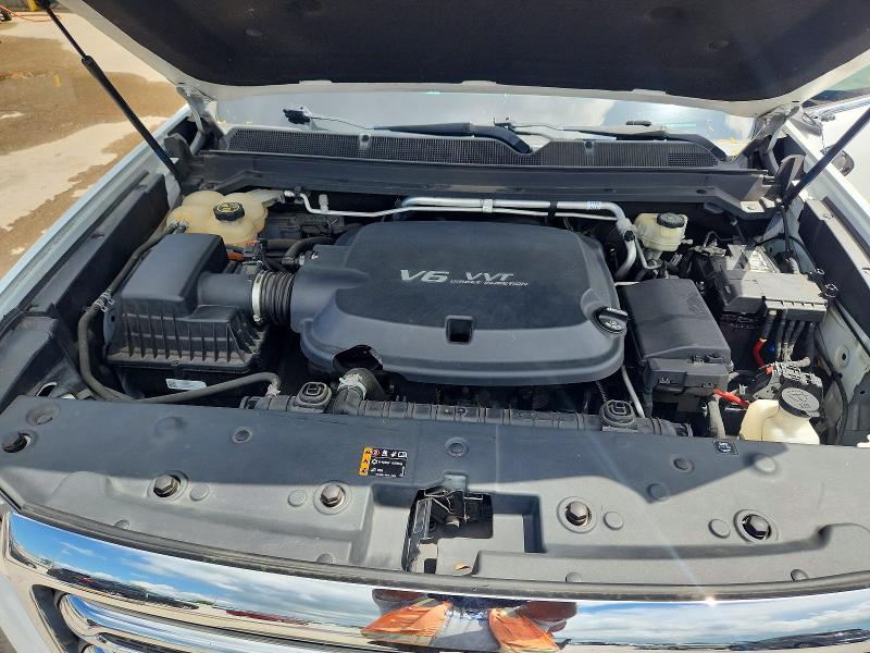 Aukcja sprzedaży 2017 Gmc Canyon, vin: 1GTG5CEN3H1148381, numer aukcji: 64619026