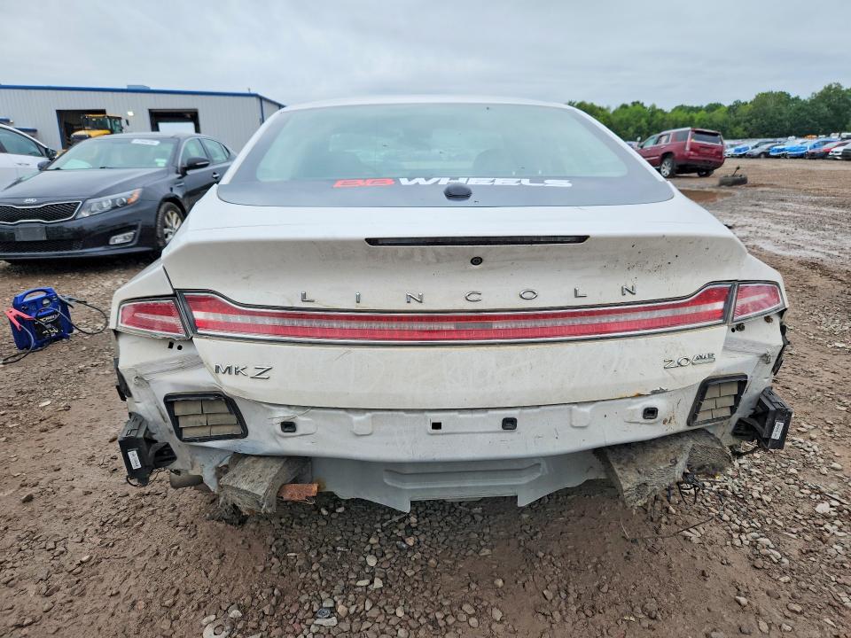 Aukcja sprzedaży 2014 Lincoln Mkz, vin: 3LN6L2J93ER805049, numer aukcji: 67207326