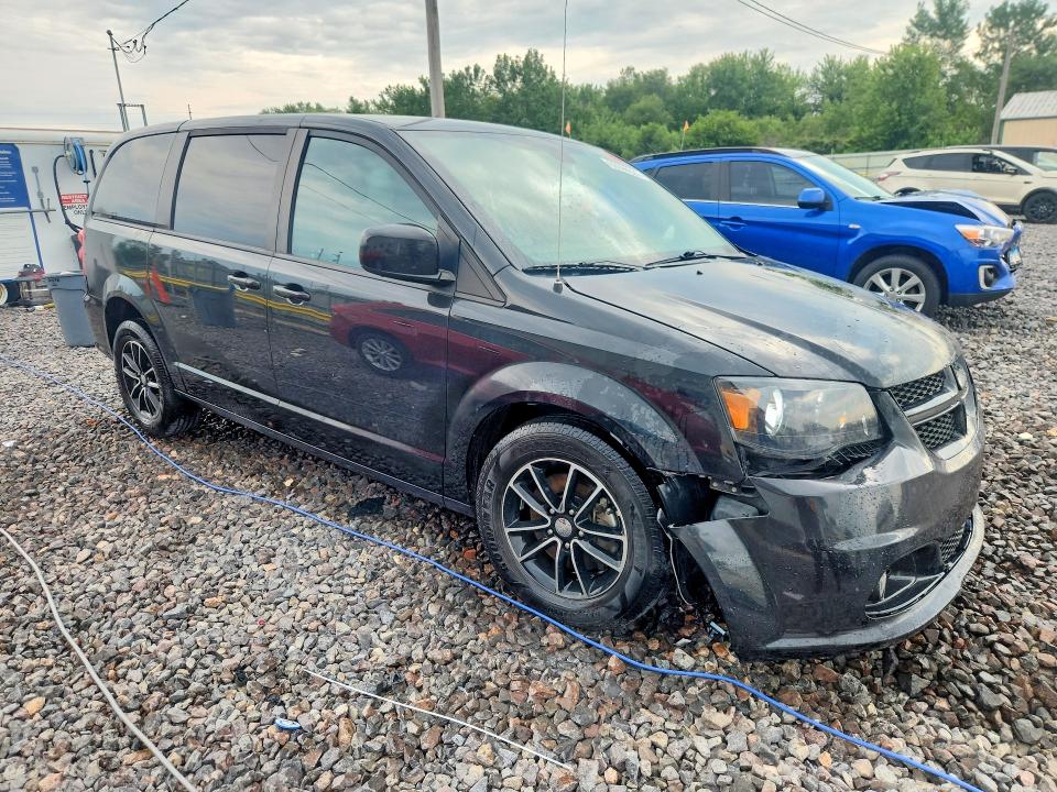 Aukcja sprzedaży 2019 Dodge Grand Caravan, vin: 2C4RDGEG9KR617075, numer aukcji: 63596626
