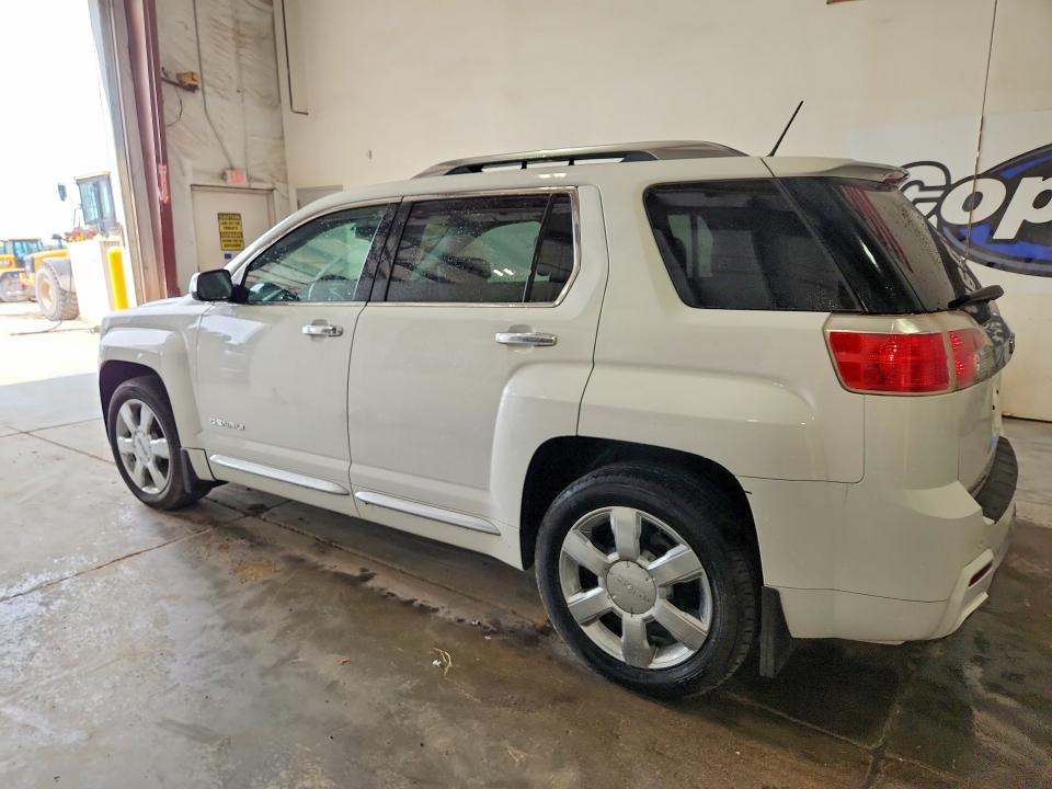 2013 Gmc Terrain მანქანა იყიდება აუქციონზე, vin: 2GKFLZE31D6225229, აუქციონის ნომერი: 61733826