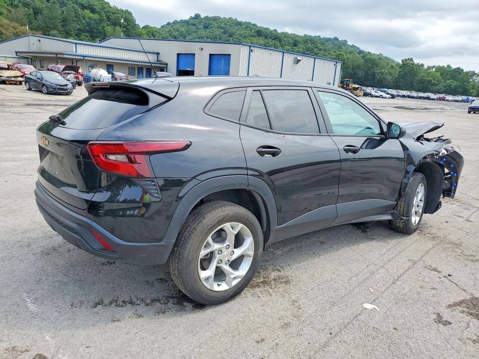 64159636 :رقم المزاد ، KL77LFE24RC073495 vin ، 2024 Chevrolet Trax مزاد بيع