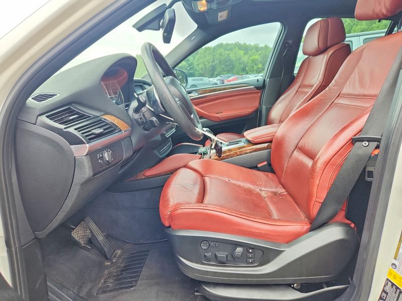 Продаж на аукціоні авто 2014 Bmw X6, vin: 5UXFG2C54E0C43361, номер лоту: 64378166