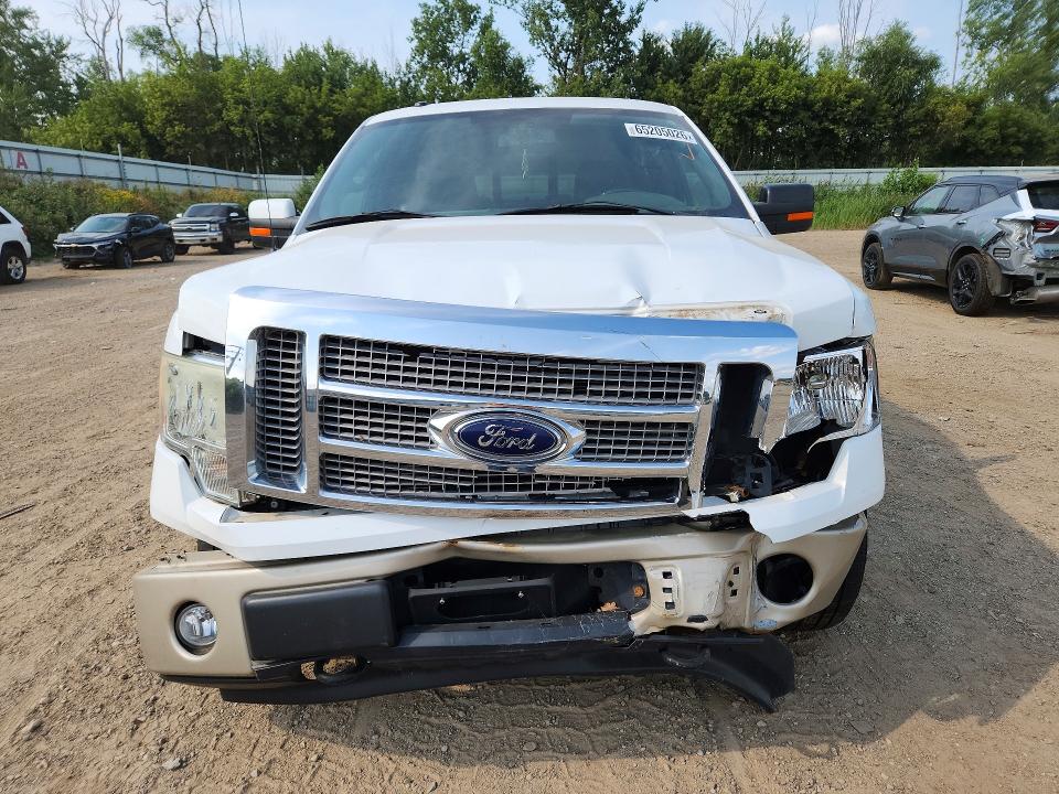 65205026 :رقم المزاد ، 1FTFW1EV6AFB08351 vin ، 2010 Ford F150 مزاد بيع