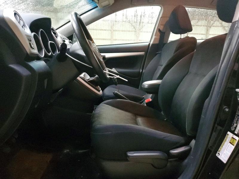 Aukcja sprzedaży 2010 Toyota Corolla Matrix, vin: 2T1KU4EE0AC394390, numer aukcji: 64226006