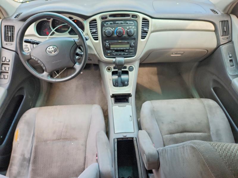 Продажа на аукционе авто 2006 Toyota Highlander, vin: JTEGP21A960123670, номер лота: 66617976