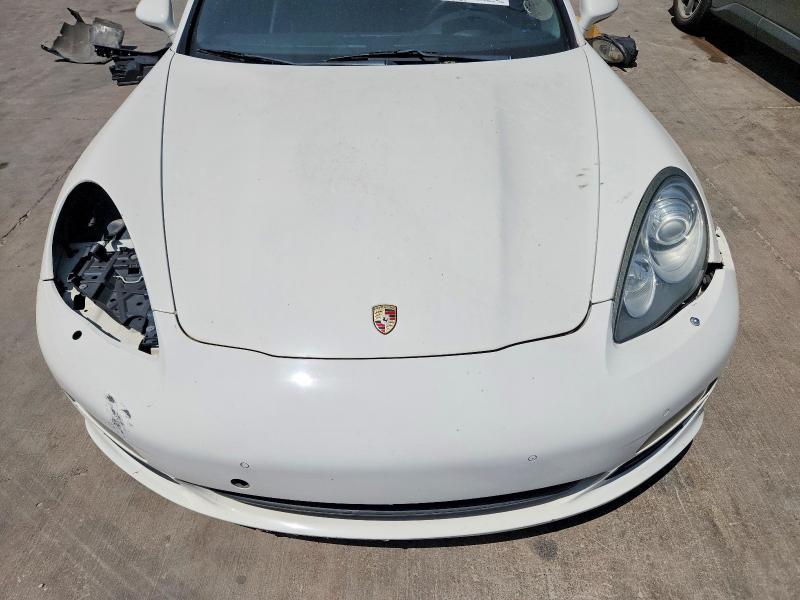 Aukcja sprzedaży 2011 Porsche Panamera, vin: WP0AB2A7XBL060634, numer aukcji: 65213656