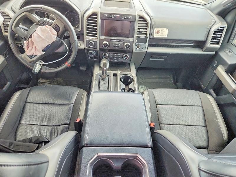 2020 Ford F150 მანქანა იყიდება აუქციონზე, vin: 1FTFW1RGXLFC62852, აუქციონის ნომერი: 65411386