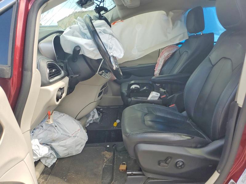 Продаж на аукціоні авто 2021 Chrysler Pacifica, vin: 2C4RC1BGXMR606836, номер лоту: 65502166