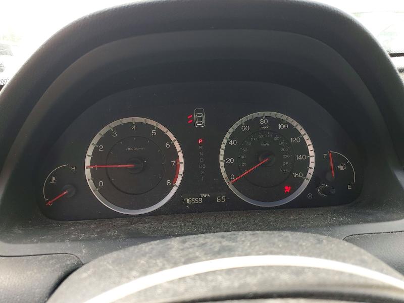 Aukcja sprzedaży 2008 Honda Accord, vin: 1HGCP36818A017727, numer aukcji: 63663686