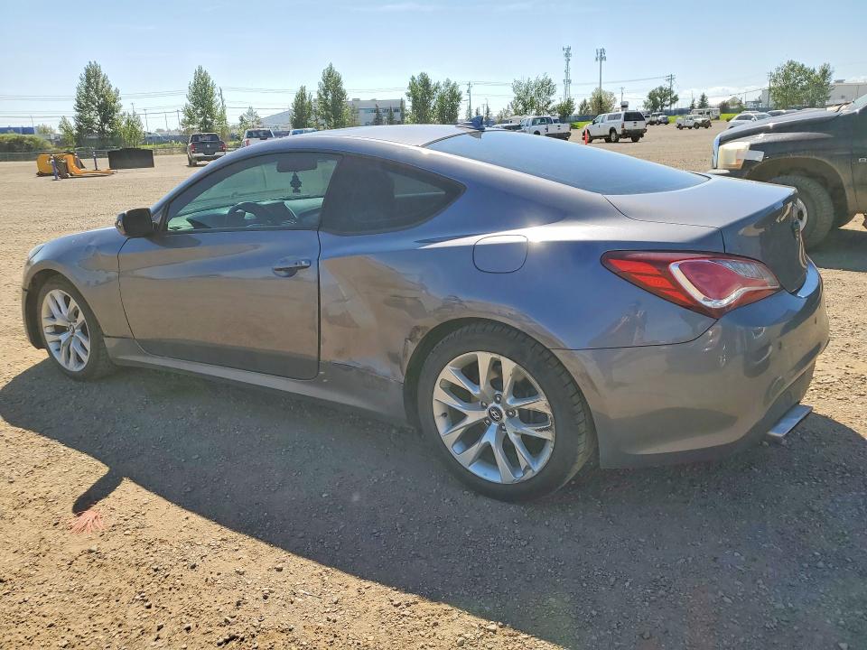 Aukcja sprzedaży 2014 Hyundai Genesis Coupe, vin: KMHHT6KD8EU115907, numer aukcji: 66243256