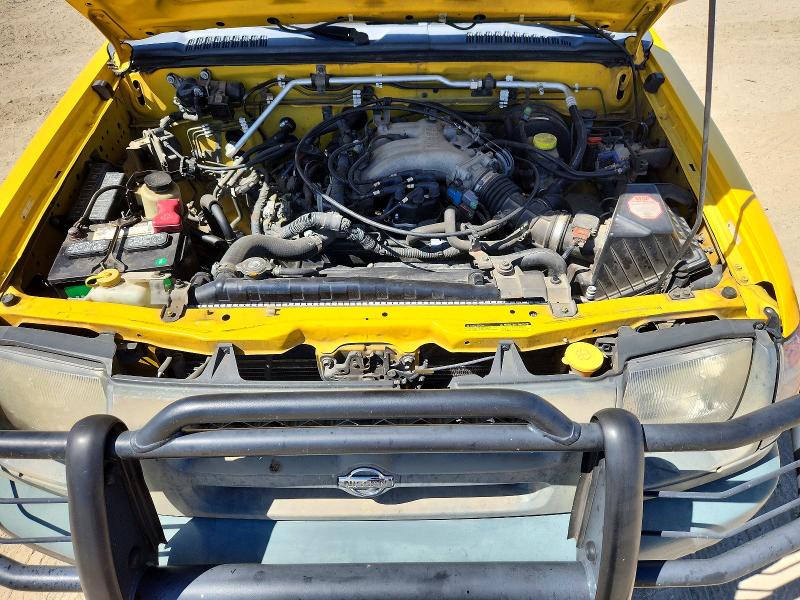 Продажа на аукционе авто 2001 Nissan Xterra, vin: 5N1ED28Y71C540683, номер лота: 67048036