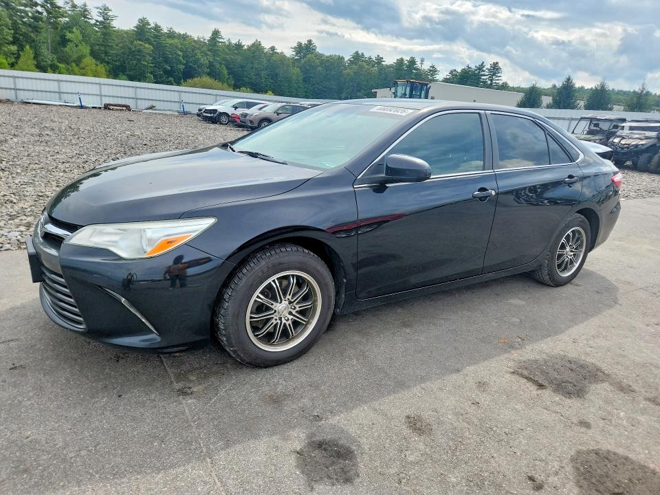 2017 Toyota Camry მანქანა იყიდება აუქციონზე, vin: 4T1BF1FK1HU272353, აუქციონის ნომერი: 66692026