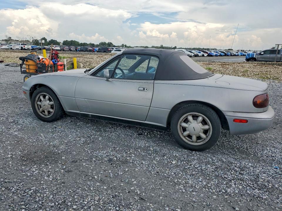 1990 Mazda Mx-5 Miata მანქანა იყიდება აუქციონზე, vin: JM1NA3518L0142283, აუქციონის ნომერი: 65597056