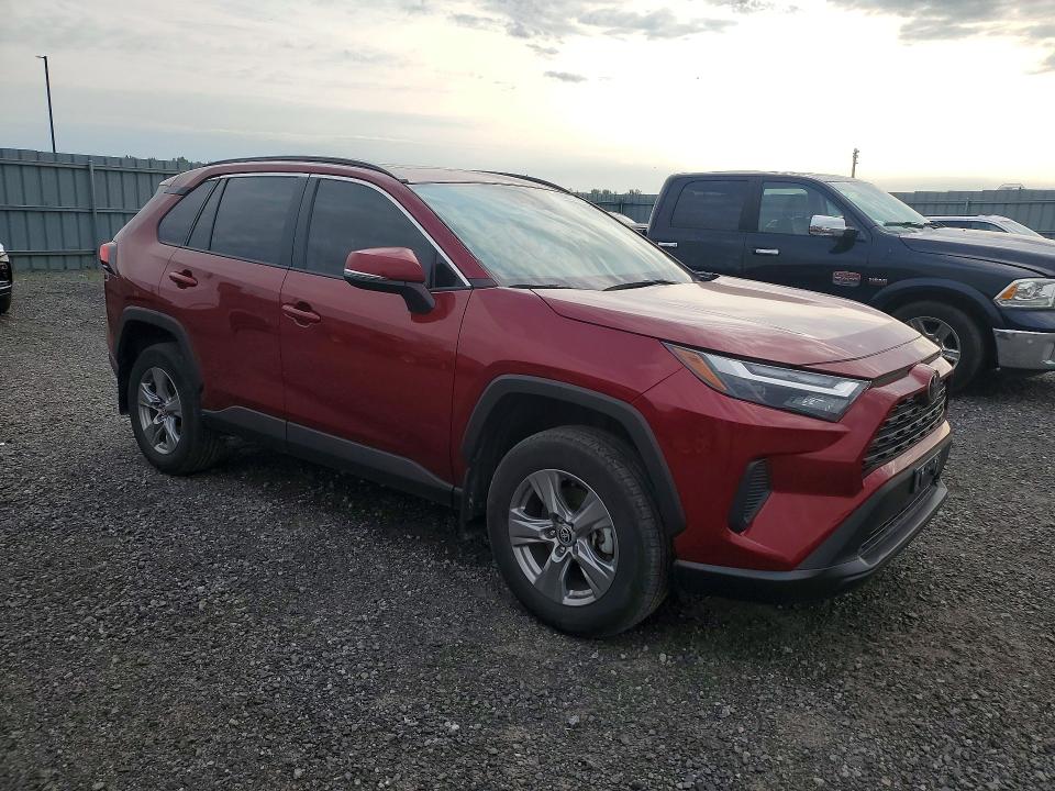 Продаж на аукціоні авто 2024 Toyota Rav4, vin: 2T3R1RFVXRW455247, номер лоту: 63807856
