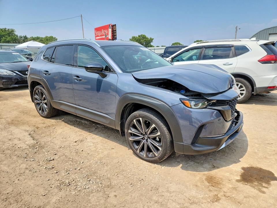 Продаж на аукціоні авто 2024 Mazda Cx-50, vin: 7MMVABEY8RN230169, номер лоту: 64047416