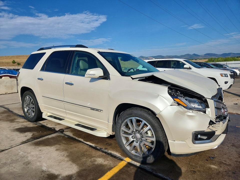 2014 Gmc Acadia მანქანა იყიდება აუქციონზე, vin: 1GKKVTKD1EJ232138, აუქციონის ნომერი: 64590616