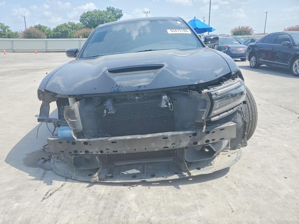 63475186 :رقم المزاد ، 2C3CDXHG1PH555139 vin ، 2023 Dodge Charger مزاد بيع
