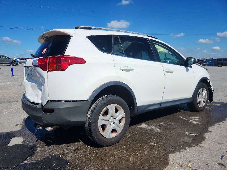 2013 Toyota Rav4 მანქანა იყიდება აუქციონზე, vin: JTMZFREV5D5008764, აუქციონის ნომერი: 65659756