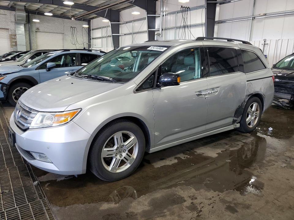 65416966 :رقم المزاد ، 5FNRL5H97CB012490 vin ، 2012 Honda Odyssey مزاد بيع