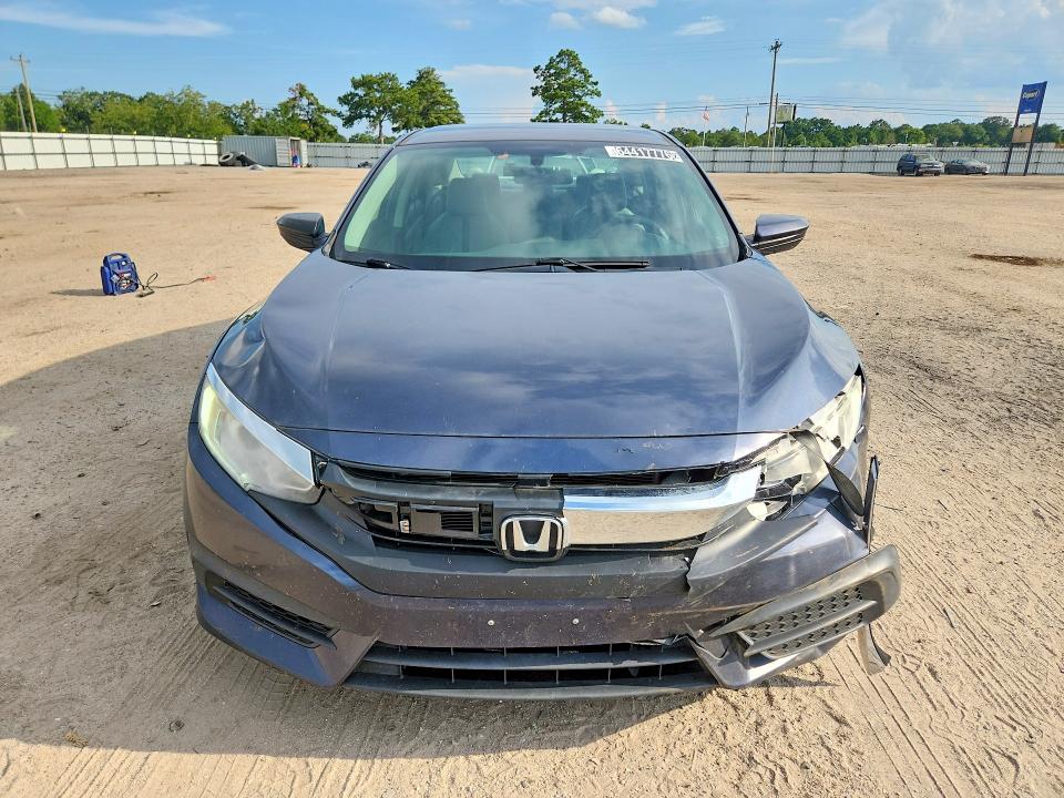 Продаж на аукціоні авто 2017 Honda Civic, vin: 19XFC2F55HE014639, номер лоту: 64417776