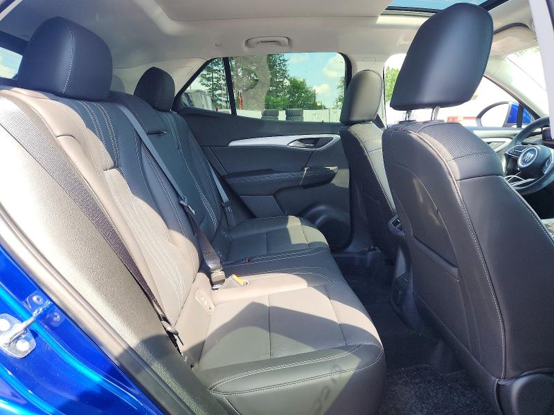 Продаж на аукціоні авто 2025 Buick Envision, vin: LRBFZME4XSD005154, номер лоту: 65539486