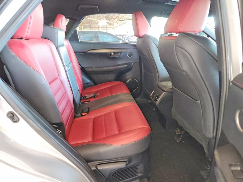 Aukcja sprzedaży 2015 Lexus Nx, vin: JTJYARBZ9F2015929, numer aukcji: 66143616
