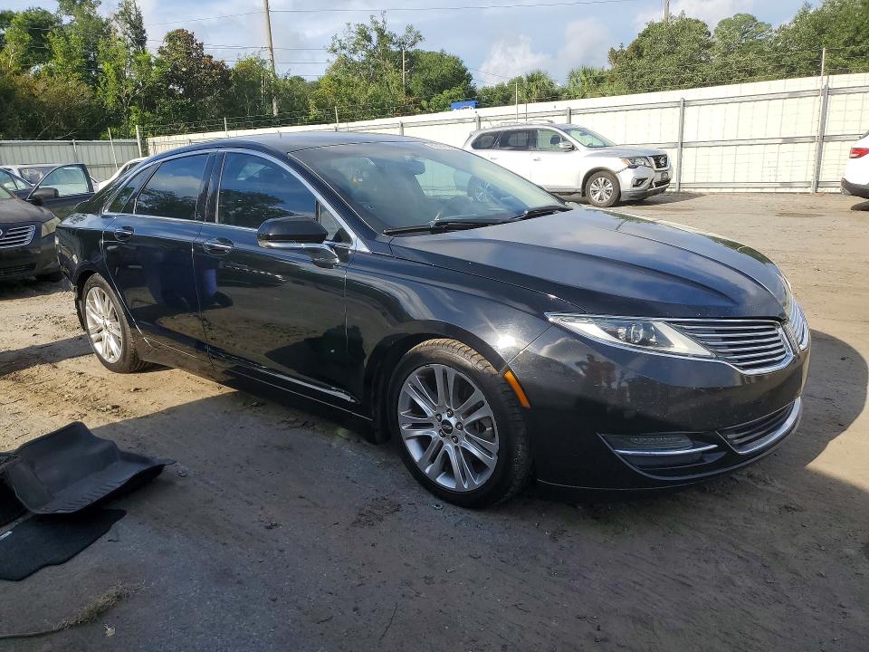 Продаж на аукціоні авто 2016 Lincoln Mkz, vin: 3LN6L2G94GR631437, номер лоту: 63773926