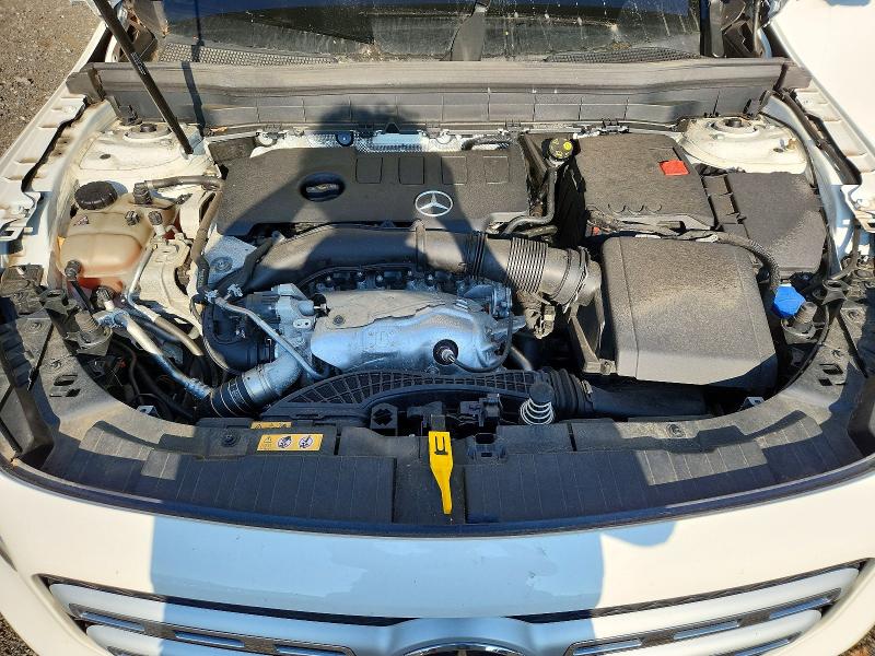 2022 Mercedes-benz Glb მანქანა იყიდება აუქციონზე, vin: W1N4M4HBXNW258879, აუქციონის ნომერი: 64923046
