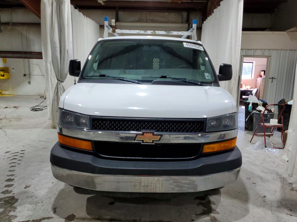 Продаж на аукціоні авто 2016 Chevrolet Express G2500, vin: 1GCWGAFF5G1268876, номер лоту: 65229526