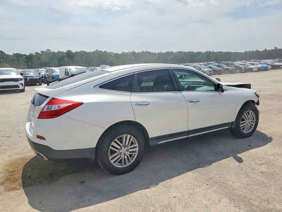 2013 Honda Crosstour მანქანა იყიდება აუქციონზე, vin: 5J6TF3H50DL000351, აუქციონის ნომერი: 66185126
