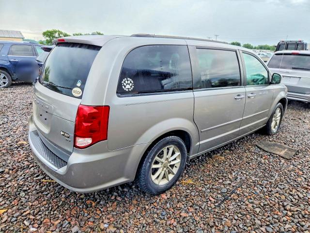 Продаж на аукціоні авто 2016 Dodge Grand Caravan, vin: 2C4RDGCG7GR131309, номер лоту: 64023406