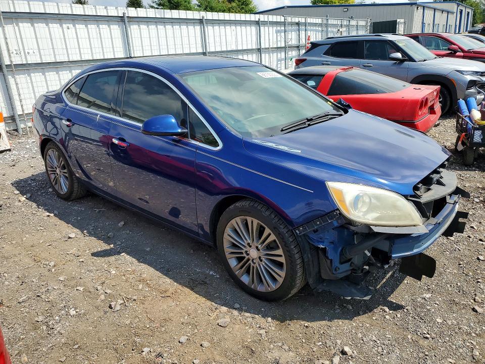 66700356 :رقم المزاد ، 1G4PS5SK1D4136443 vin ، 2013 Buick Verano مزاد بيع