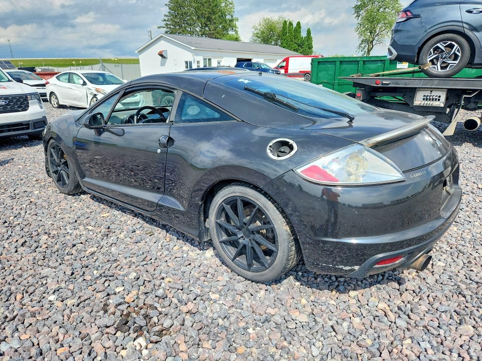 Продажа на аукционе авто 2006 Mitsubishi Eclipse, vin: 4A3AK34T66E027703, номер лота: 65752046
