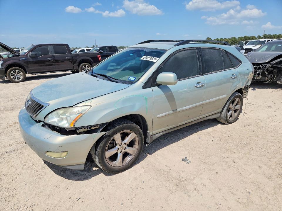 Продажа на аукционе авто 2008 Lexus Rx, vin: 2T2HK31U28C050864, номер лота: 66081826
