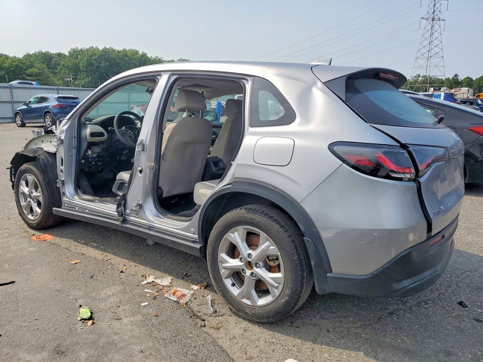 2024 Honda Hr-v მანქანა იყიდება აუქციონზე, vin: 3CZRZ2H33RM714667, აუქციონის ნომერი: 63201216