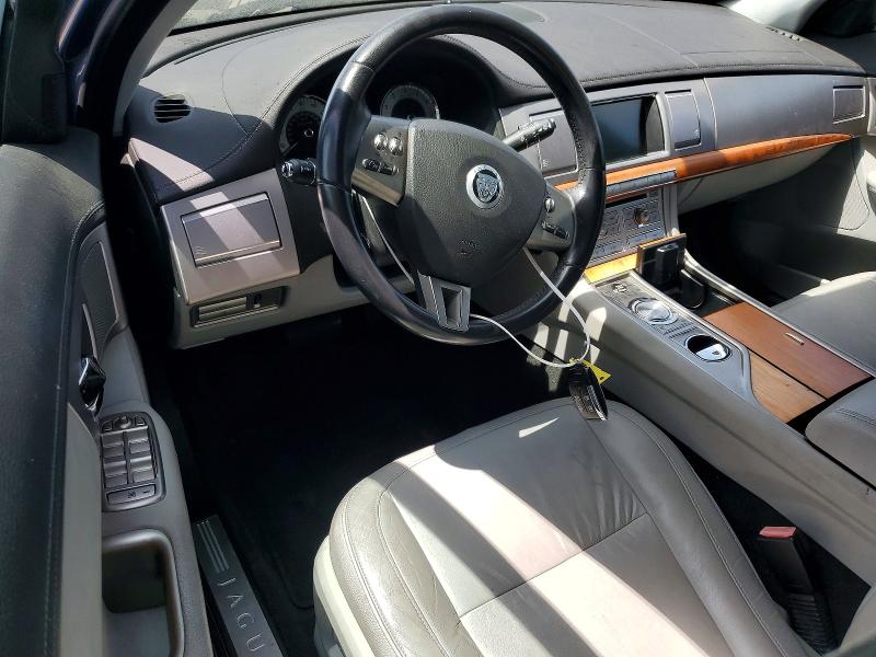 Aukcja sprzedaży 2009 Jaguar Xf, vin: SAJWA05B79HR37011, numer aukcji: 65058966