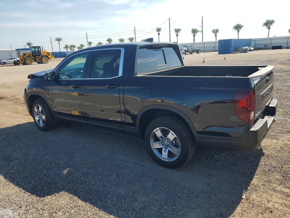 2025 Honda Ridgeline მანქანა იყიდება აუქციონზე, vin: 5FPYK3F53SB045446, აუქციონის ნომერი: 64970866