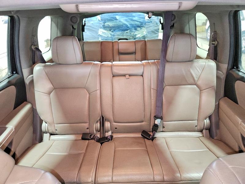 Aukcja sprzedaży 2013 Honda Pilot, vin: 5FNYF4H91DB011642, numer aukcji: 65268336